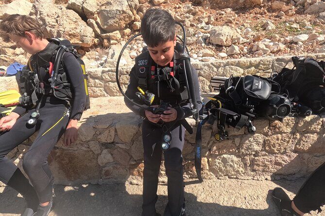 Chania | Try Scuba Diving | Private Introduction Dive - What to Expect from Your Private Scuba Introduction in Crete