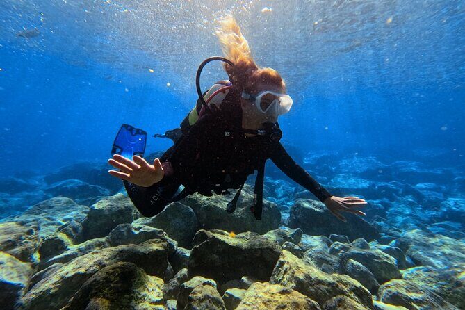 Chania | Try Scuba Diving | Private Introduction Dive - Who Should Consider This Experience?