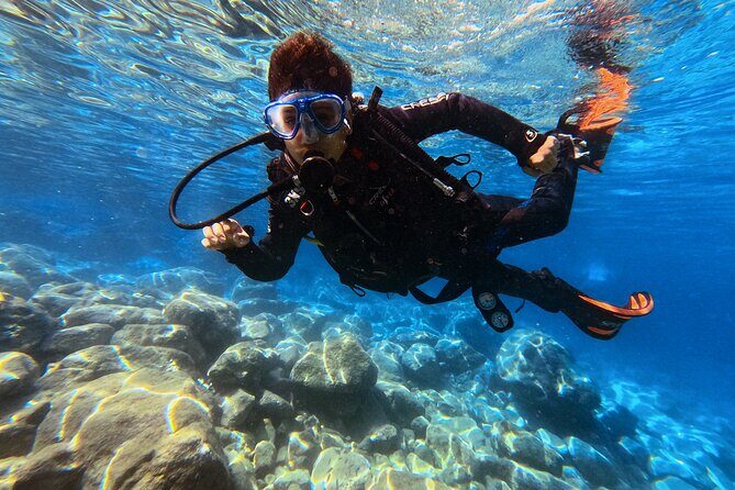 Chania | Try Scuba Diving | Private Introduction Dive - FAQ