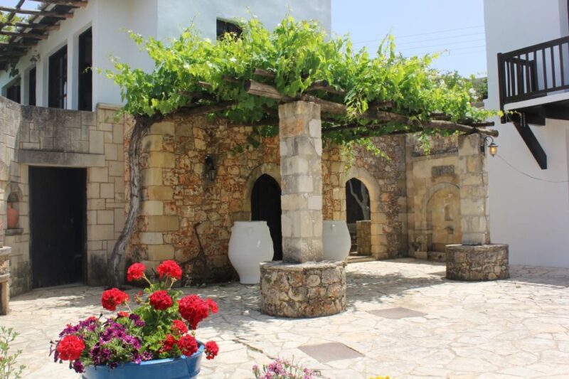 Chania Villages Private Tour: Explore the Authentic Crete! - Discovering the Ottoman Legacy