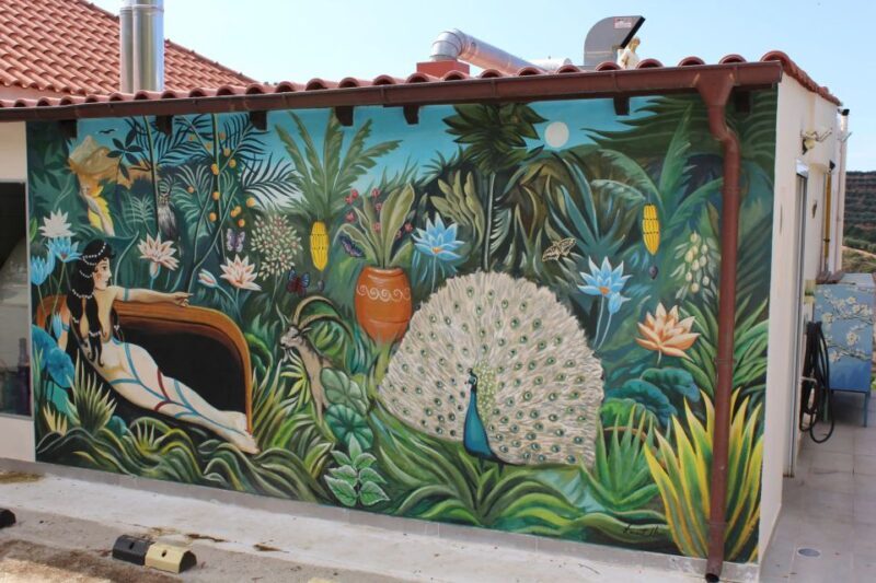 Chania Villages Private Tour: Explore the Authentic Crete! - Passing Through the White Mountains & Desert-like Landscapes