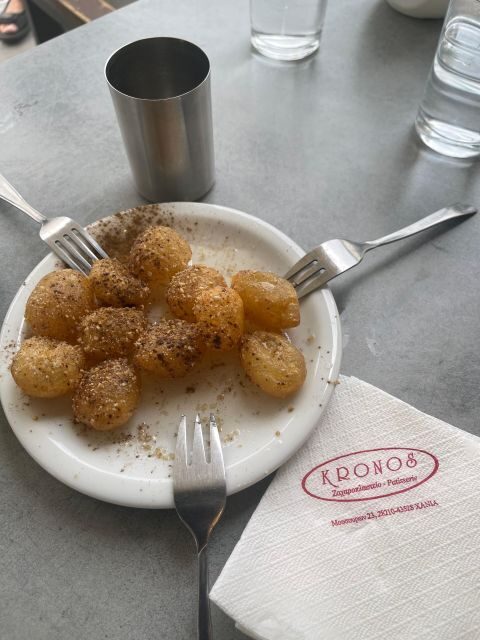 CHANIA WALKING FOOD TOURS  3 HOUR WALKING TOUR - An In-Depth Look at What You Can Expect