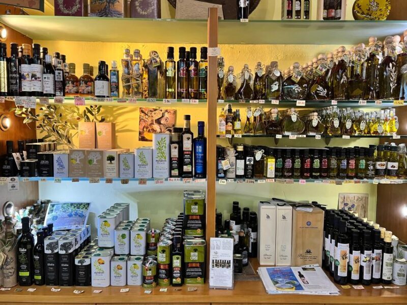 CHANIA WALKING FOOD TOURS  3 HOUR WALKING TOUR - Final Thoughts