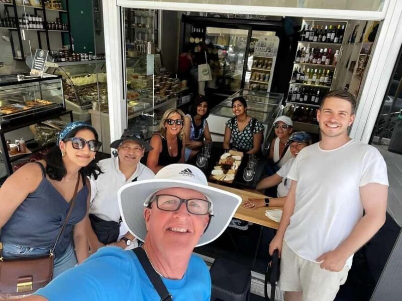 Chania: Walking Tour & Food Tasting - Key Points