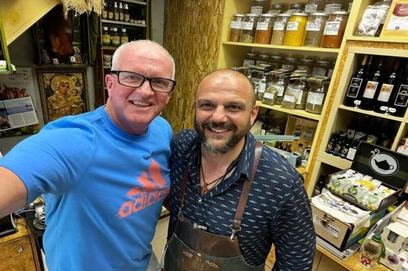 Chania: Walking Tour & Food Tasting - Practical Info & Tips for the Tour