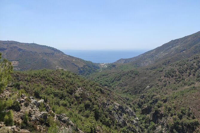 Chania White Mountains Private Tour: From Sea to Summit! - Exploring Theriso Village