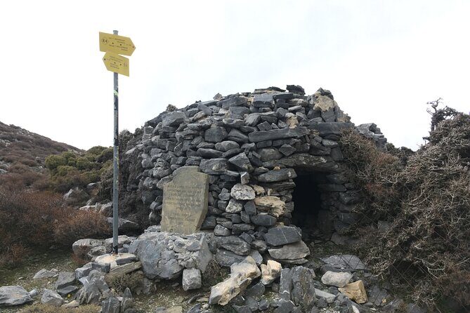 Chania White Mountains Private Tour: From Sea to Summit! - Reaching the Peak at 1600 Meters