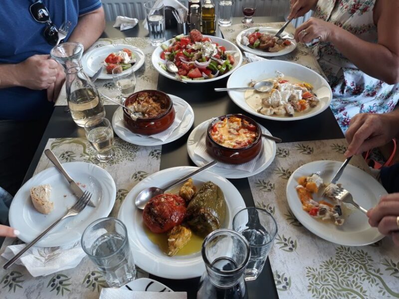 Chania: White Mountains Safari Tour with Lunch and Tastings - Key Points