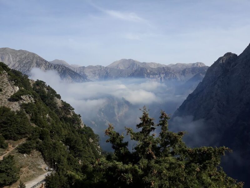 Chania: White Mountains Safari Tour with Lunch and Tastings - What to Expect: Practical Details