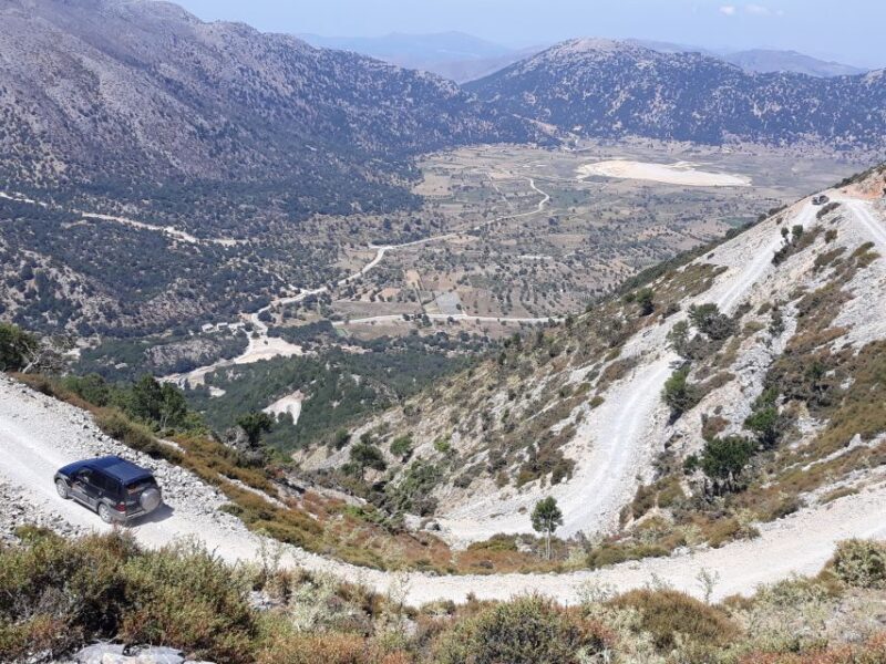 Chania: White Mountains Safari Tour with Lunch and Tastings - The Verdict: Who Is This Tour Best For?