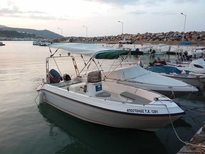 Chania,Kalyves boat rental, boat licene required* - Is It Worth the Price?