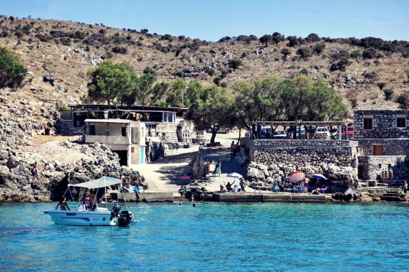 Chania,Kalyves-The Elephant Route - The Practical Details