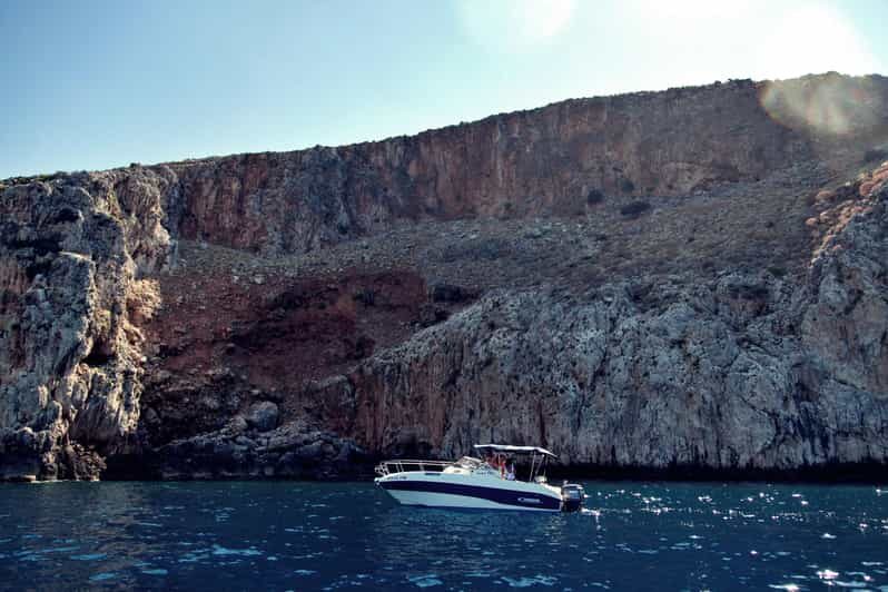 Chania,Kalyves-The Elephant Route - The Sum Up