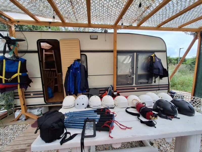 Chania:Rafting or kayaking or River trekking kiliaris - FAQ