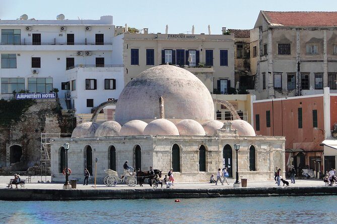 Chania's Turbulent History: A Self-Guided Audio Tour of it's Old Town - Exploring the Itinerary in Detail