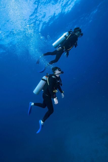 Chania:Try Scuba Diving 2shore dives(Receive Certification) - What’s Included and What’s Not