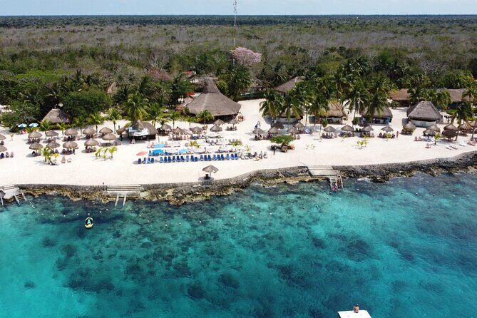 Chankanaab Park Admission +Snorkeling + Lunch included - What to Expect from the Chankanaab Tour