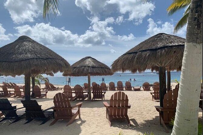 Chankanaab Park Admission + Welcome drink + Snorkeling - What to Expect from Your Day at Chankanaab Park