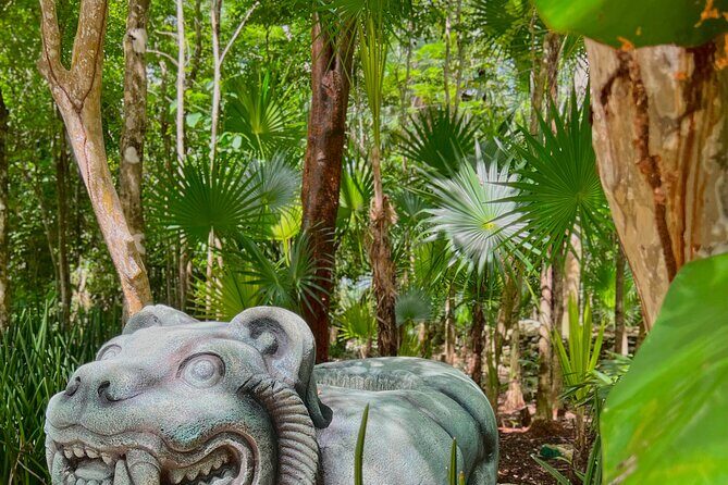 Chankanaab Park Admission + Welcome drink + Snorkeling - FAQ