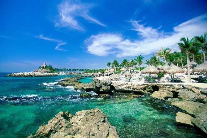 Chankanaab Park and Island Tour by Buggy with Mexican Lunch - FAQs