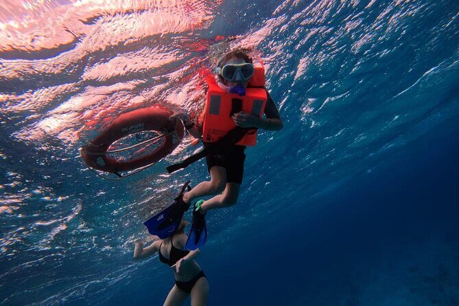 Chankanaab Park entrance ticket with snorkeling and buffet included - Key Points