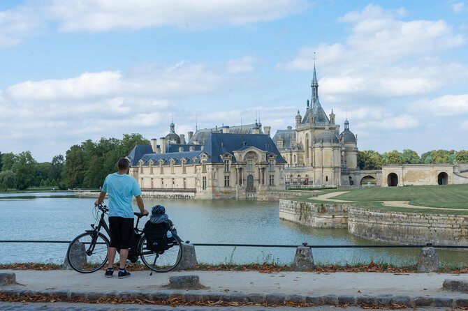Chantilly by bike or Chantilly with electric bike - FAQs