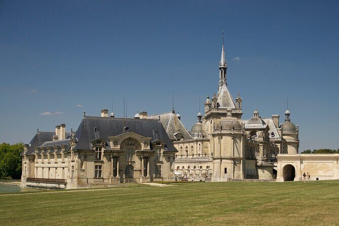 Chantilly Private Excursion - Key Points