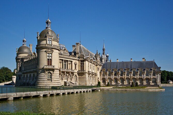 Chantilly Private Excursion - An In-Depth Look at the Chantilly Private Excursion