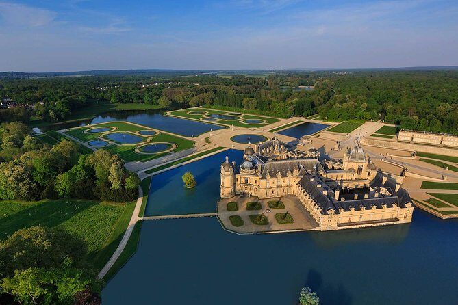 Chantilly Tour: Great Stables and Renaissance Meal from Paris - FAQ