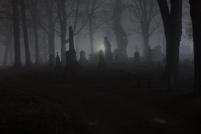 Chapel Hill Ghost Walk - Who Should Consider This Tour?