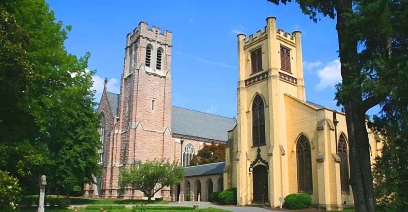 Chapel Hill Historic Churches Tour - Why This Tour is a Good Choice