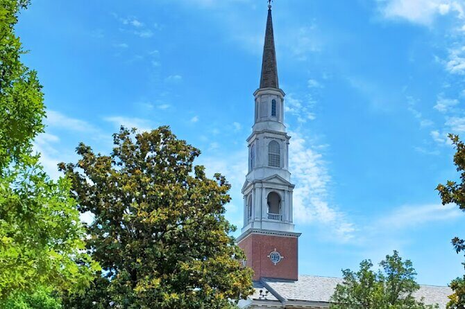 Chapel Hill LGBT History Tour - Key Points
