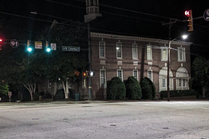 Chapel Hill True Crime Walking Tour - An Honest Look at the Chapel Hill True Crime Walking Tour