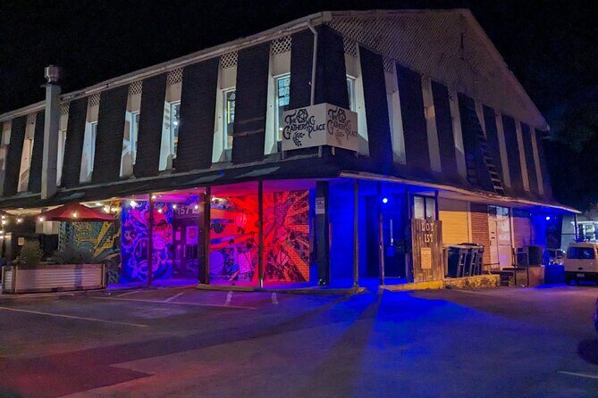 Chapel Hill True Crime Walking Tour - Key Points