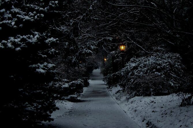 Chapel Hill True Crime Walking Tour - Final Thoughts