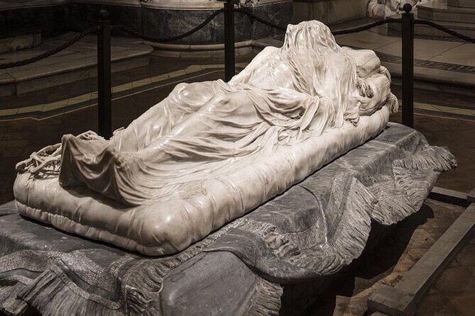 Chapel of Sansevero and Cloister of Santa Chiara with Ticket - FAQs