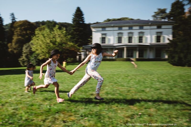 Chaplin's World Entrance Ticket - The Complete Picture: What to Expect at Chaplin’s World