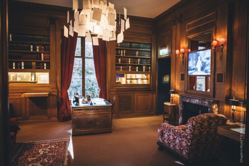 Chaplin's World Entrance Ticket - Who Will Love This Tour?