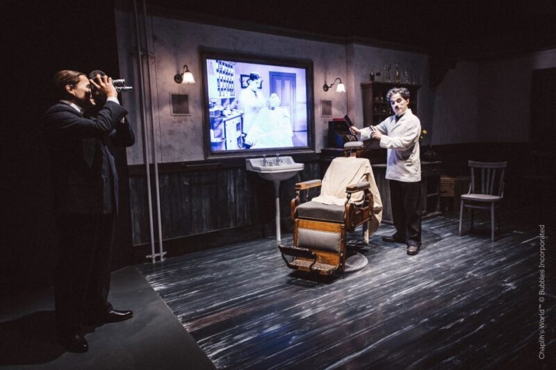 Chaplin's World Entrance Ticket - FAQ