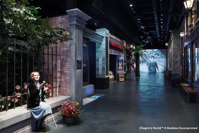 Chaplin's World Entrance Ticket - Practicalities: Booking, Timing, and Costs