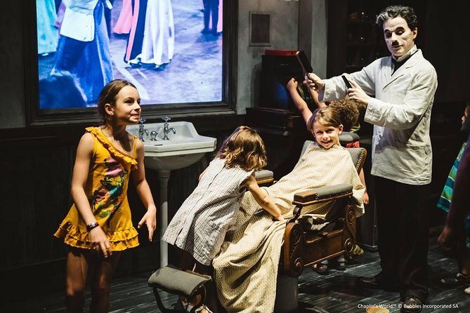 Chaplin's World Entrance Ticket - Visitor Experience: What Travelers Say