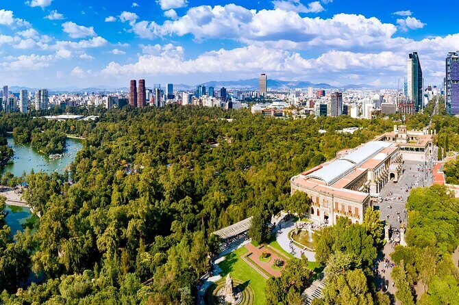 Chapultepec Castle and Anthropology Tour, starting from CDMX - FAQ