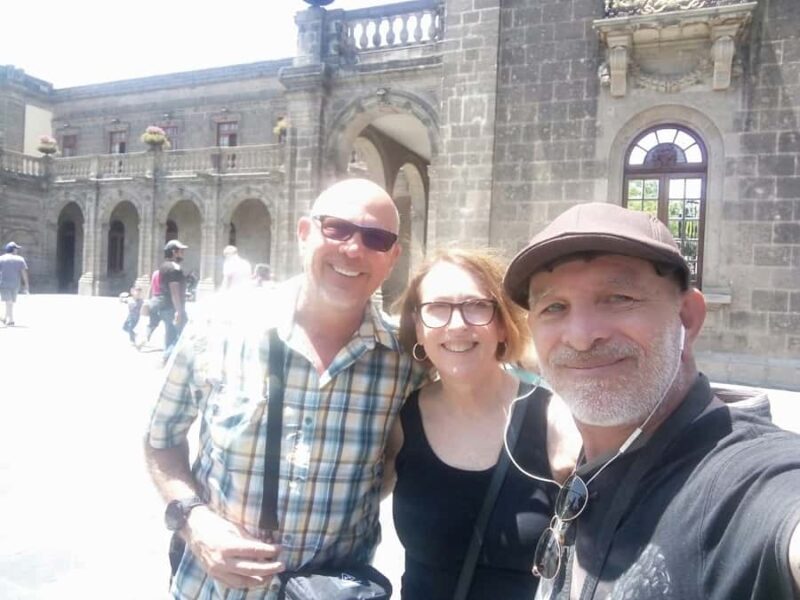 Chapultepec Castle & Anthropology Museum Prívate Tour - Key Points