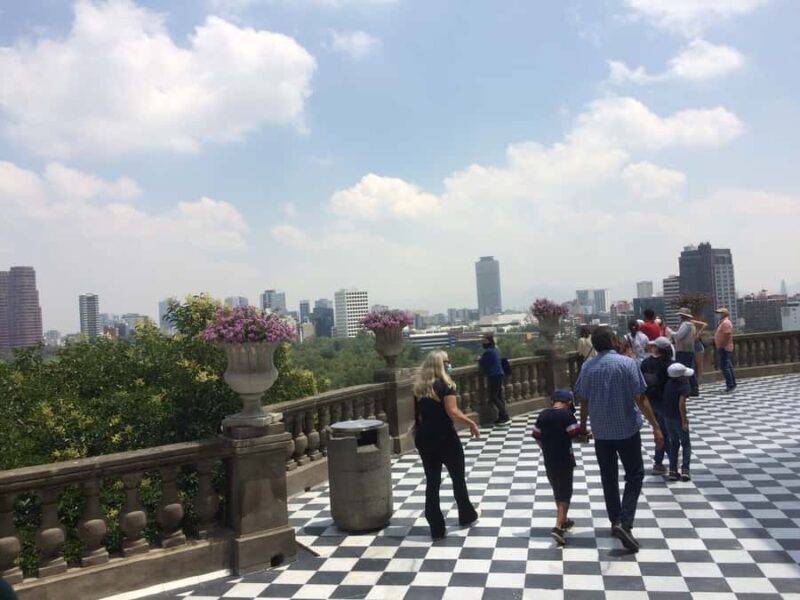 Chapultepec Castle & Anthropology Museum Prívate Tour - A Deep Dive into the Experience