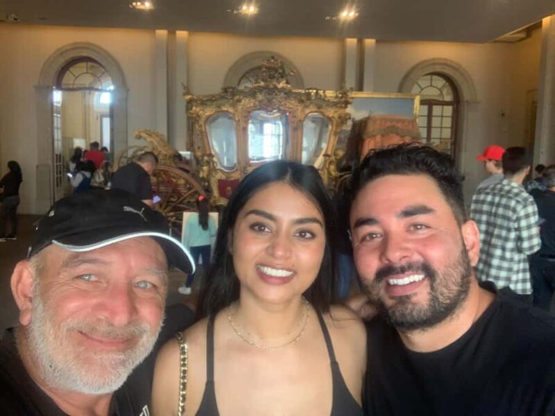 Chapultepec Castle & Anthropology Museum Prívate Tour - Authentic Feedback from Tour Participants