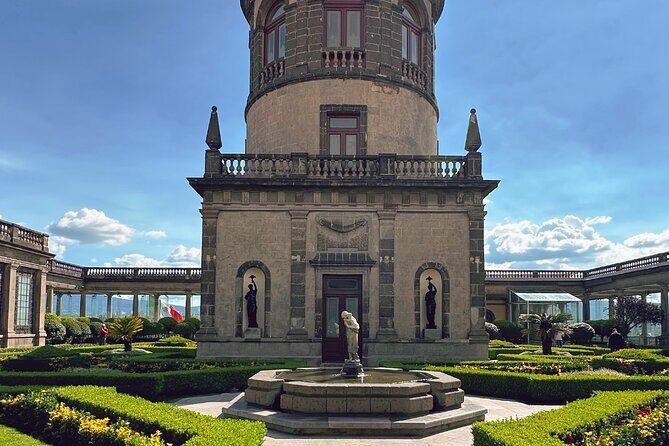 Chapultepec Castle & Anthropology Museum Private Tour - Who Should Consider This Tour?