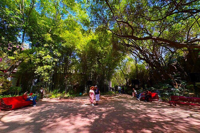 Chapultepec Castle & forest: History, Nature, and Hidden Secrets - FAQ