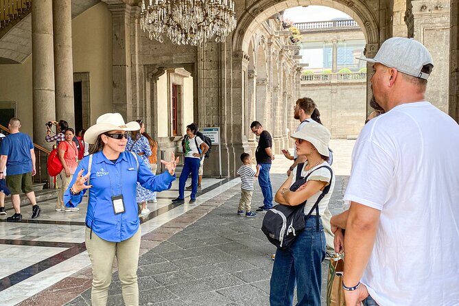 Chapultepec Castle Private Tour - The Experience from a Traveler’s Perspective