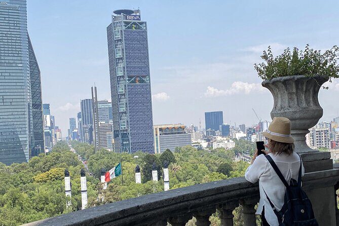 Chapultepec Castle Private Tour - Frequently Asked Questions