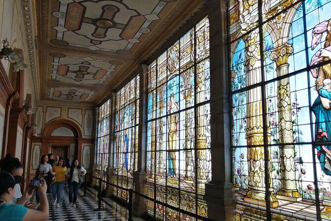 Chapultepec Castle Skip-The-Line Ticket - What the experience involves